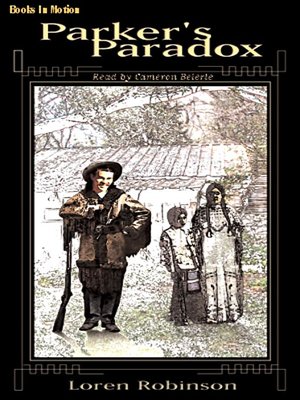 Parker's Paradox - Audiobook